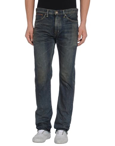 ZOOM EDWIN - Denim pants
