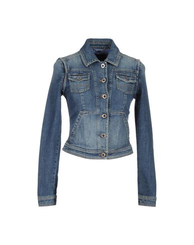 ZOOM ARMANI JEANS - Denim outerwear