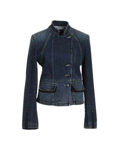 ZOOM EMPORIO ARMANI - Denim outerwear