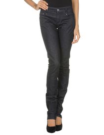 FRANCESCO SCOGNAMIGLIO - Denim pants