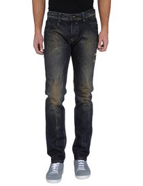 BRIAN DALES - Denim trousers