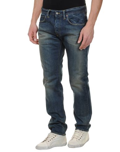 ZOOM EDWIN - Denim pants