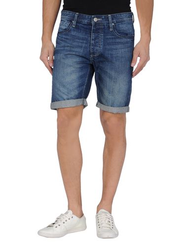 ZOOM JACK & JONES - Denim bermudas