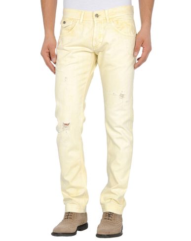 ZOOM D&G - Denim pants