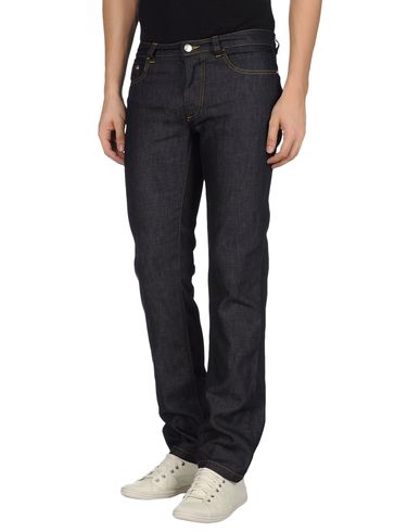 ZOOM CLASS ROBERTO CAVALLI - Denim pants
