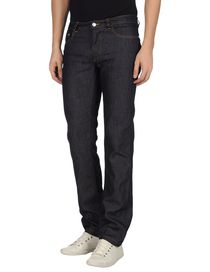 CLASS ROBERTO CAVALLI - Denim pants