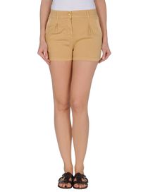 CLASS ROBERTO CAVALLI - Denim shorts