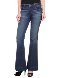 J BRAND - Denim trousers