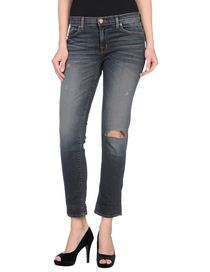 J BRAND - Denim trousers