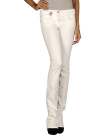 ROBERTO CAVALLI - Denim pants