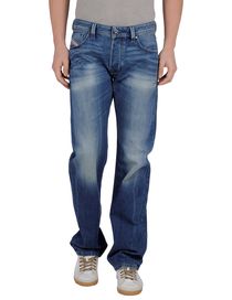 DIESEL - Denim trousers