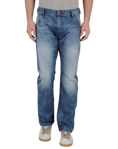 ZOOM DIESEL - Denim pants