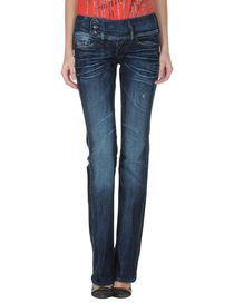DIESEL - Denim trousers