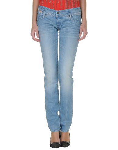 ZOOM DIESEL - Denim pants