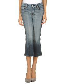 7 FOR ALL MANKIND - Denim capris