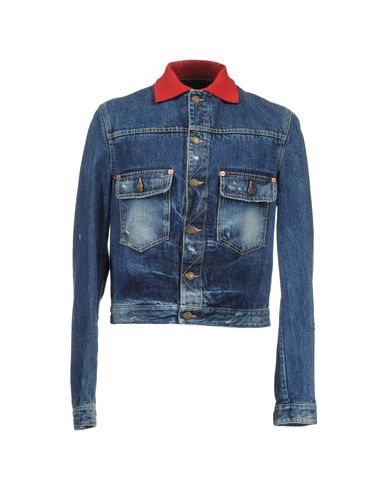 ZOOM DSQUARED2 - Denim outerwear