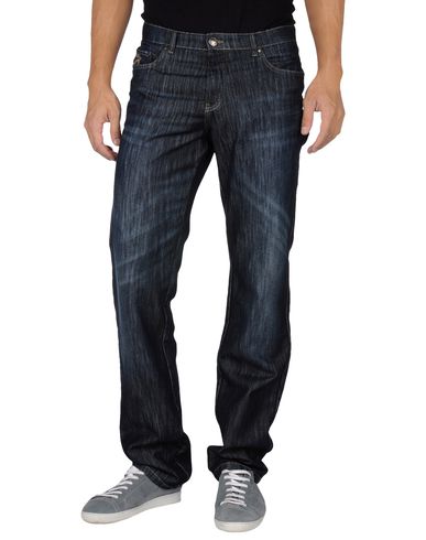 ZOOM BYBLOS - Denim pants