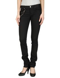 RALPH LAUREN BLACK LABEL - Denim pants