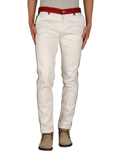 ZOOM LOVE MOSCHINO - Casual pants