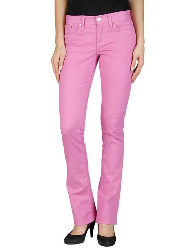 ZOOM RALPH LAUREN BLACK LABEL - Casual pants