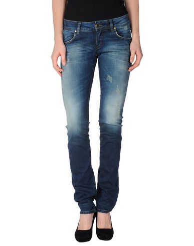 ZOOM MET - Denim trousers
