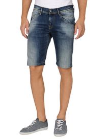 TAKE-TWO - Denim bermudas