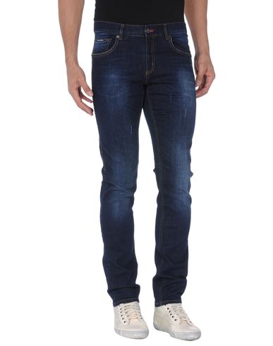 ZOOM LOVE MOSCHINO - Denim pants