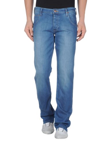 ZOOM WRANGLER - Denim pants