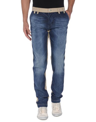 ZOOM LOVE MOSCHINO - Denim pants