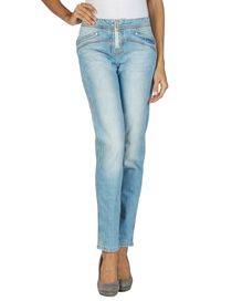 ROBERTO CAVALLI - Denim pants