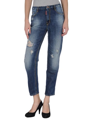 ZOOM DSQUARED2 - Denim pants
