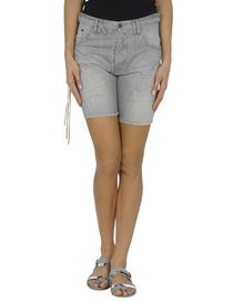 GET LOST - Denim bermudas