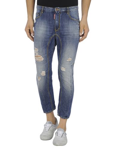 ZOOM DSQUARED2 - Denim pants