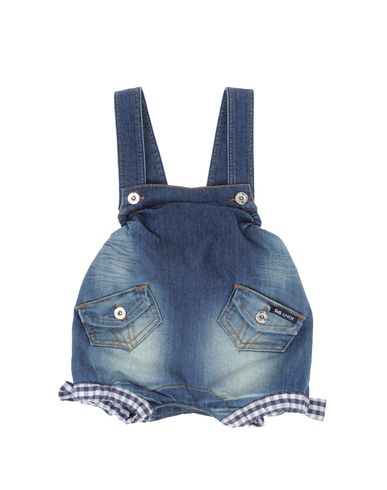 ZOOM D&G JUNIOR - Denim overall