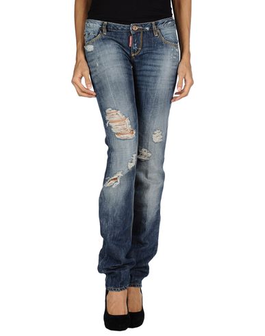 ZOOM DSQUARED2 - Denim pants