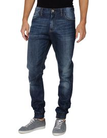 FRANKIE MORELLO - Denim pants