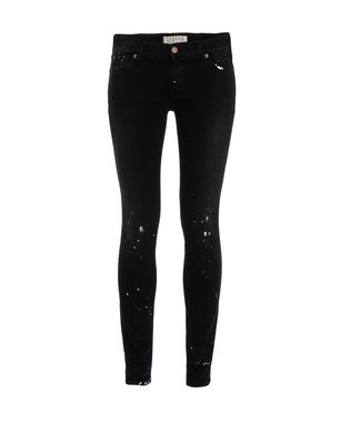 Denim pants Women's - TEXTILE ELIZABETH AND JAMES