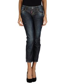 DSQUARED2 - Denim capris