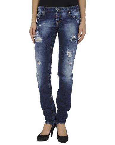 ZOOM DSQUARED2 - Denim pants