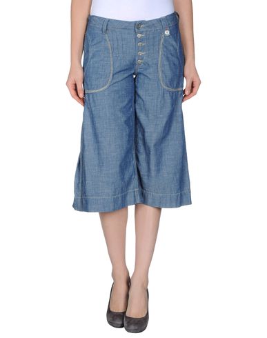ZOOM JACOB COHЁN - Denim capris