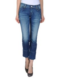 JACOB COHЁN - Denim capris