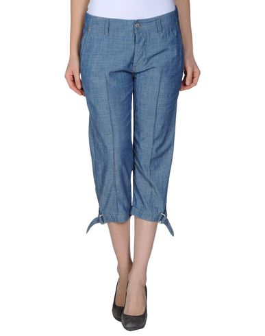 ZOOM JACOB COHЁN PREMIUM - Denim capris