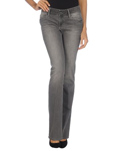 ZOOM BLACK ORCHID - Denim pants