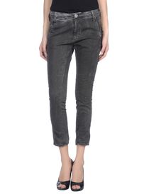 CALVIN KLEIN JEANS - Denim capris