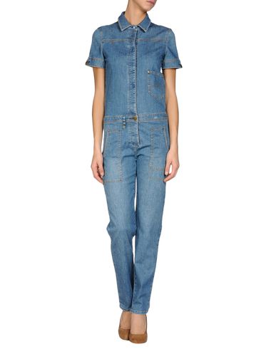 ZOOM ARMANI JEANS - Denim overall