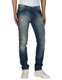 BRIAN DALES - Denim trousers