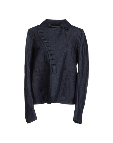 ZOOM EMPORIO ARMANI - Denim outerwear