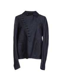EMPORIO ARMANI - Denim outerwear