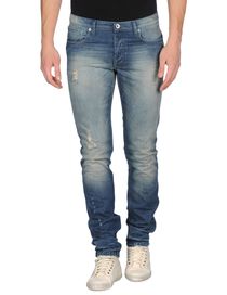 BRIAN DALES - Denim trousers