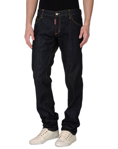 ZOOM DSQUARED2 - Denim pants
